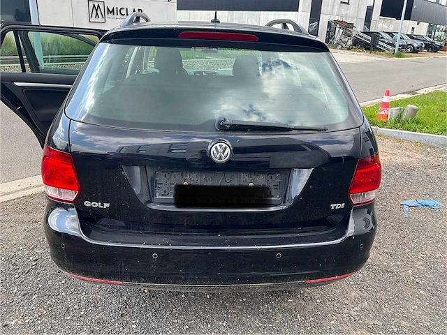 Volkswagen golf, 2011 - afbeelding 32 van  33