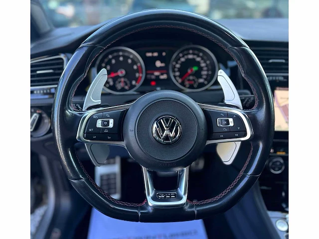 Volkswagen golf , 2017 - afbeelding 10 van  17