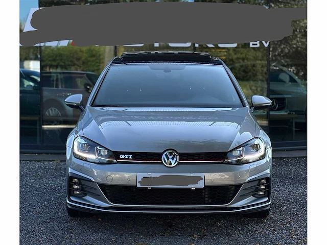 Volkswagen golf , 2017 - afbeelding 2 van  17