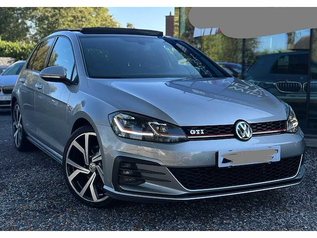 Volkswagen golf , 2017 - afbeelding 3 van  17