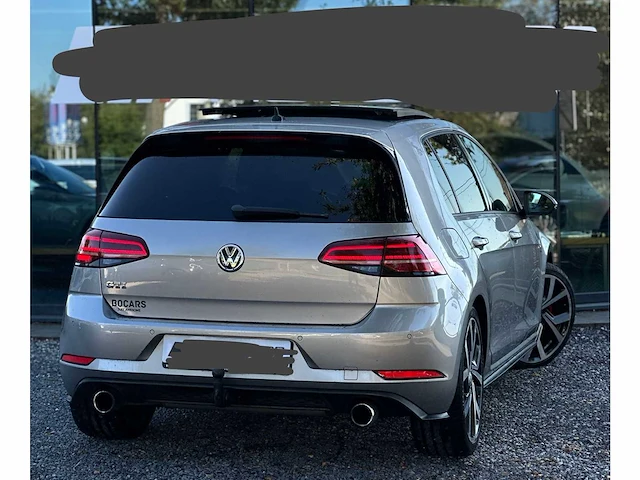 Volkswagen golf , 2017 - afbeelding 4 van  17