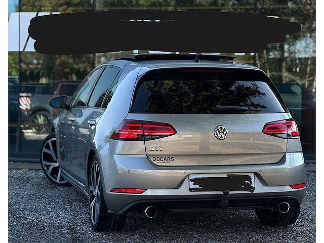 Volkswagen golf , 2017 - afbeelding 5 van  17