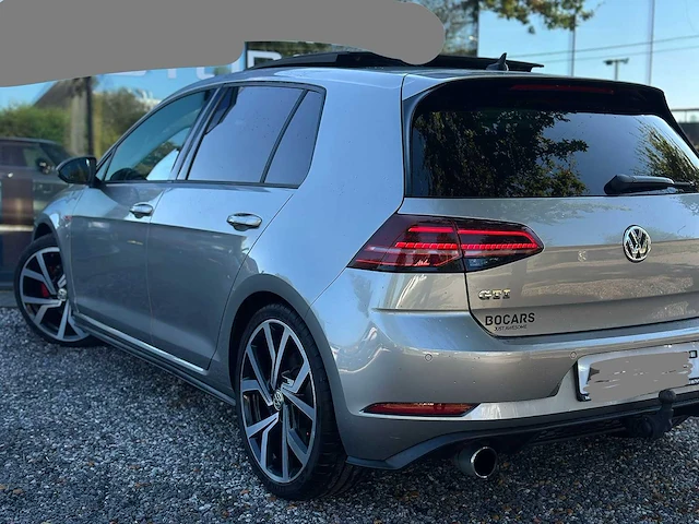 Volkswagen golf , 2017 - afbeelding 6 van  17