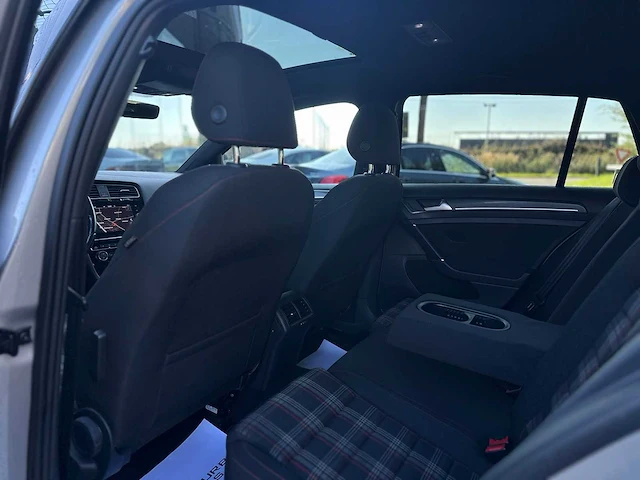 Volkswagen golf , 2017 - afbeelding 8 van  17
