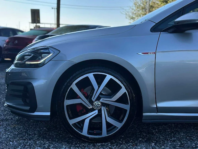 Volkswagen golf , 2017 - afbeelding 9 van  17