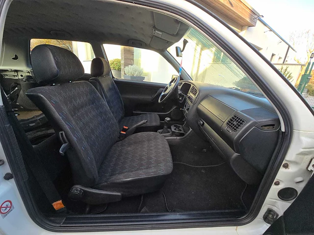 Volkswagen golf 3 - 1997 (lichte vracht) - afbeelding 3 van  20