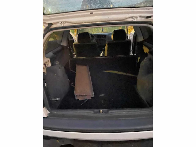 Volkswagen golf 3 - 1997 (lichte vracht) - afbeelding 4 van  20