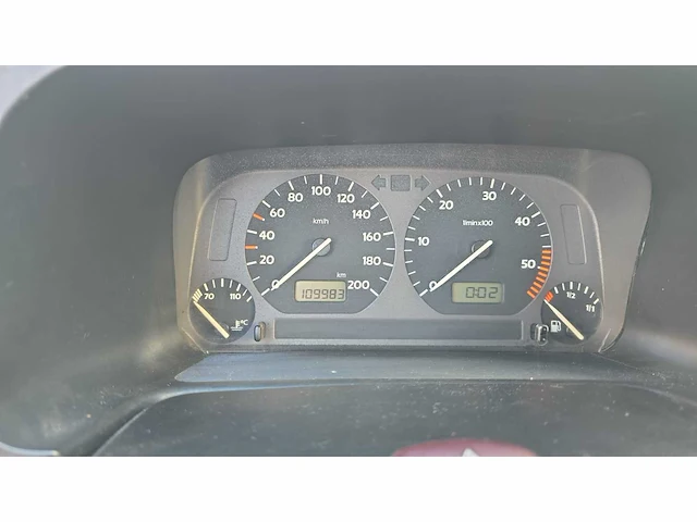 Volkswagen golf 3 - 1997 (lichte vracht) - afbeelding 5 van  20