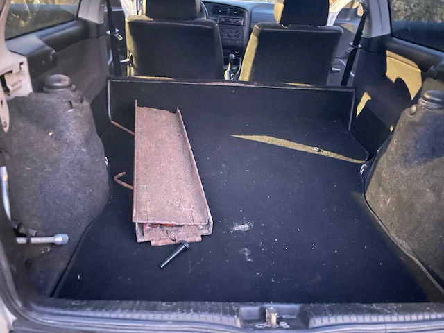 Volkswagen golf 3 - 1997 (lichte vracht) - afbeelding 6 van  20