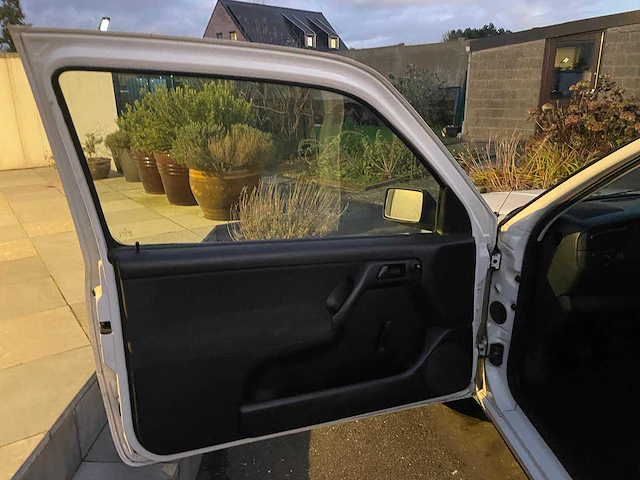 Volkswagen golf 3 - 1997 (lichte vracht) - afbeelding 8 van  20