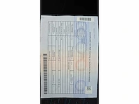Volkswagen golf 3 - 1997 (lichte vracht) - afbeelding 9 van  20