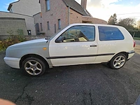 Volkswagen golf 3 - 1997 (lichte vracht) - afbeelding 1 van  20