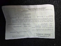 Volkswagen golf 3 - 1997 (lichte vracht) - afbeelding 13 van  20