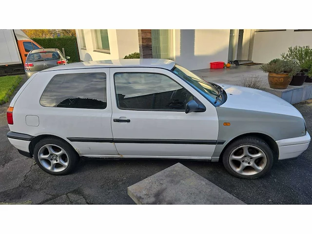 Volkswagen golf 3 - 1997 (lichte vracht) - afbeelding 12 van  20