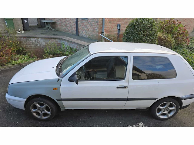 Volkswagen golf 3 - 1997 (lichte vracht) - afbeelding 14 van  20