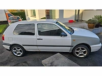 Volkswagen golf 3 - 1997 (lichte vracht) - afbeelding 15 van  20