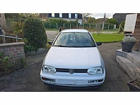 Volkswagen golf 3 - 1997 (lichte vracht) - afbeelding 16 van  20