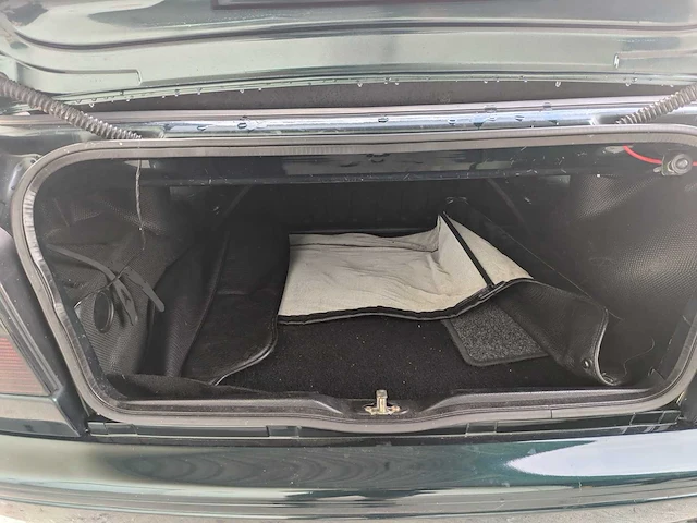 Volkswagen golf 3 cabrio - afbeelding 10 van  23