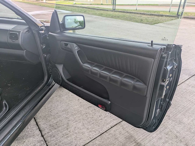 Volkswagen golf 3 cabrio - afbeelding 11 van  23