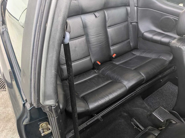 Volkswagen golf 3 cabrio - afbeelding 16 van  23