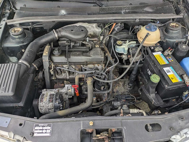 Volkswagen golf 3 cabrio - afbeelding 20 van  23
