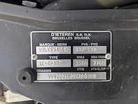 Volkswagen golf 3 cabrio - afbeelding 21 van  23