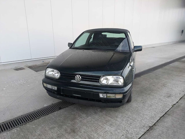 Volkswagen golf 3 cabrio - afbeelding 4 van  23