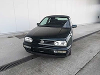 Volkswagen golf 3 cabrio - afbeelding 4 van  23