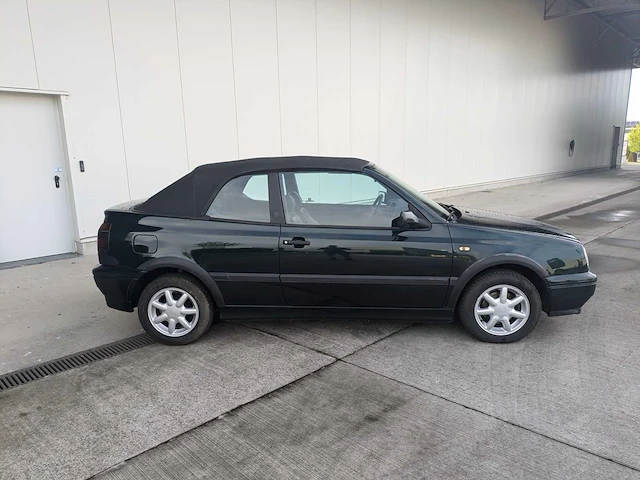 Volkswagen golf 3 cabrio - afbeelding 5 van  23