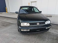 Volkswagen golf 3 cabrio - afbeelding 6 van  23