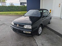 Volkswagen golf 3 cabrio - afbeelding 7 van  23