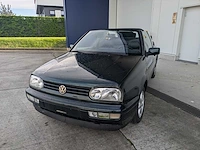 Volkswagen golf 3 cabrio - afbeelding 8 van  23