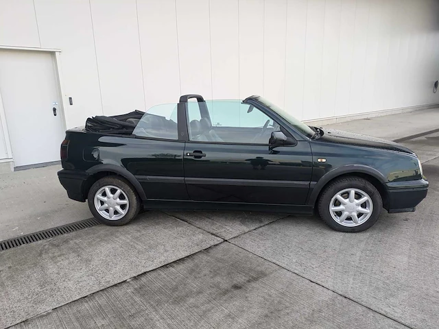Volkswagen golf 3 cabrio - afbeelding 9 van  23
