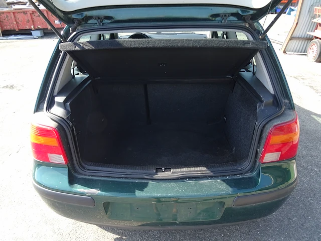 Volkswagen golf 4 - afbeelding 7 van  25