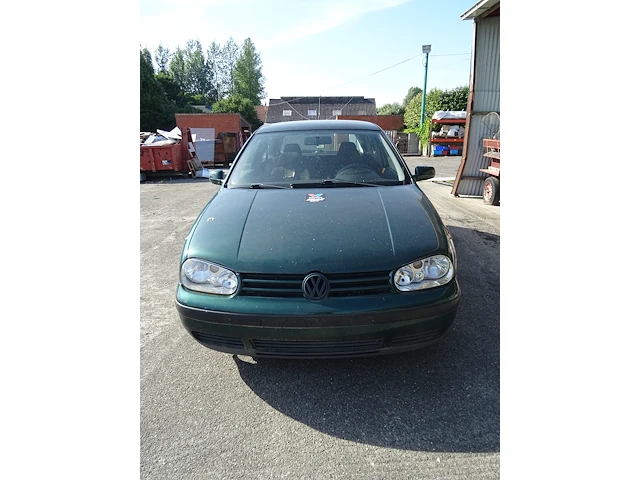 Volkswagen golf 4 - afbeelding 19 van  25