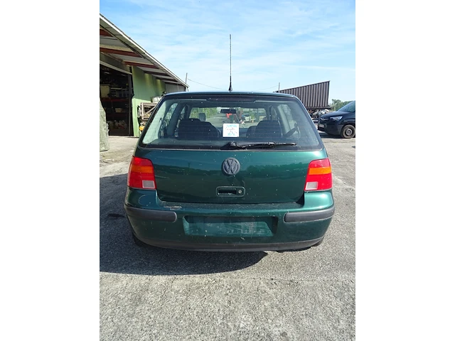 Volkswagen golf 4 - afbeelding 20 van  25