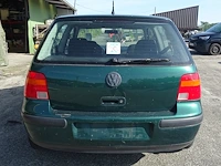 Volkswagen golf 4 - afbeelding 20 van  25