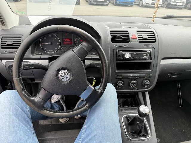 Volkswagen golf 5, 2007 - afbeelding 2 van  37