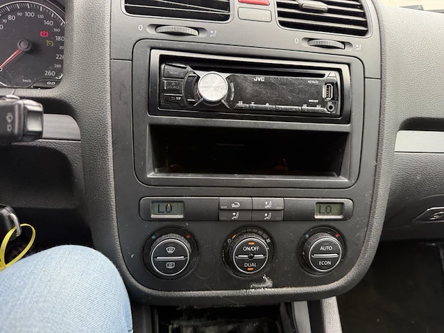 Volkswagen golf 5, 2007 - afbeelding 3 van  37