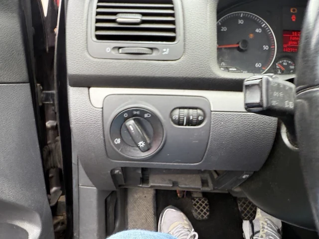 Volkswagen golf 5, 2007 - afbeelding 8 van  37