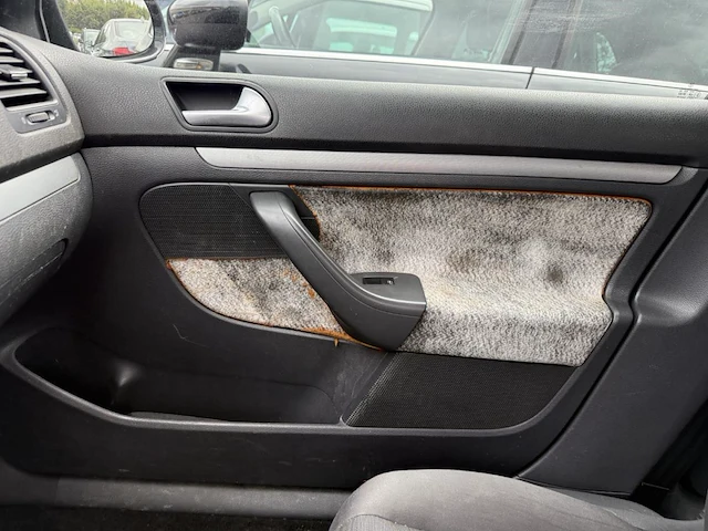 Volkswagen golf 5, 2007 - afbeelding 9 van  37