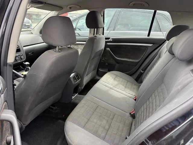 Volkswagen golf 5, 2007 - afbeelding 11 van  37
