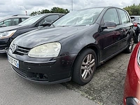 Volkswagen golf 5, 2007 - afbeelding 1 van  37