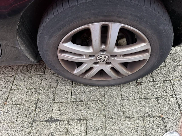 Volkswagen golf 5, 2007 - afbeelding 14 van  37
