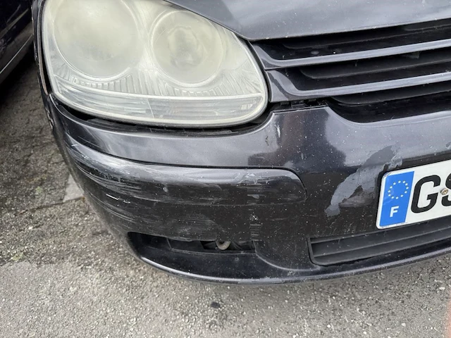 Volkswagen golf 5, 2007 - afbeelding 20 van  37