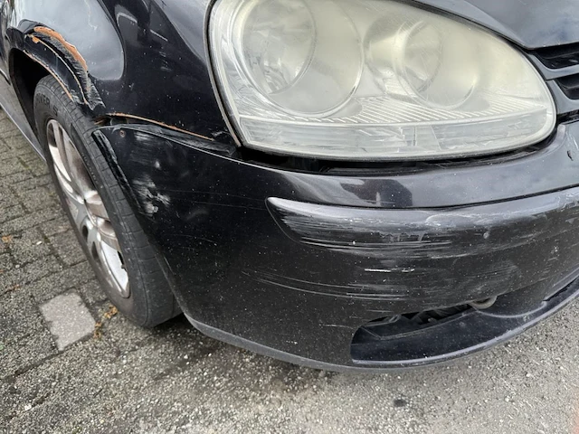 Volkswagen golf 5, 2007 - afbeelding 21 van  37