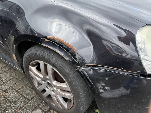 Volkswagen golf 5, 2007 - afbeelding 22 van  37