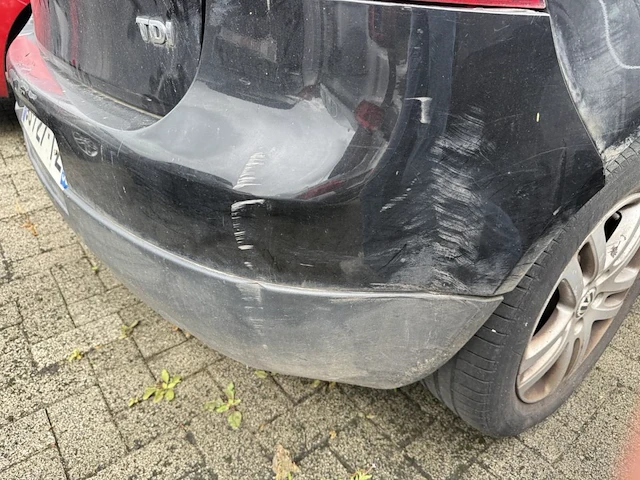 Volkswagen golf 5, 2007 - afbeelding 27 van  37