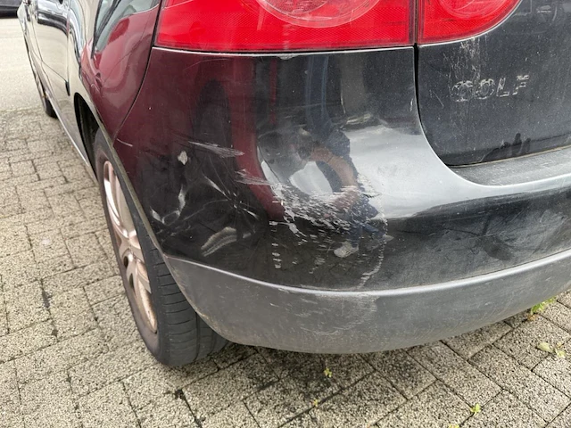 Volkswagen golf 5, 2007 - afbeelding 29 van  37