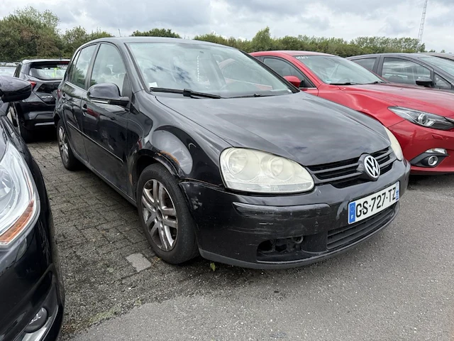 Volkswagen golf 5, 2007 - afbeelding 23 van  37